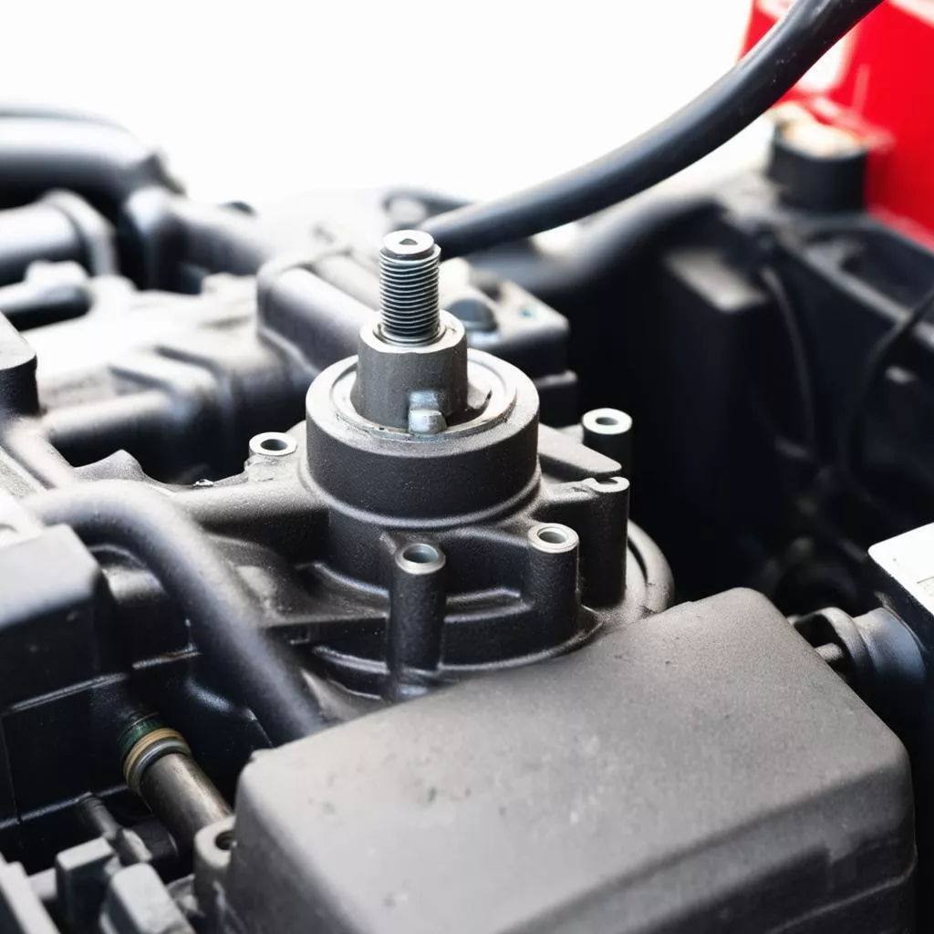 Mua Bơm Ô Tô: Cẩm Nang Từ A-Z Cho Người Mới Bắt Đầu