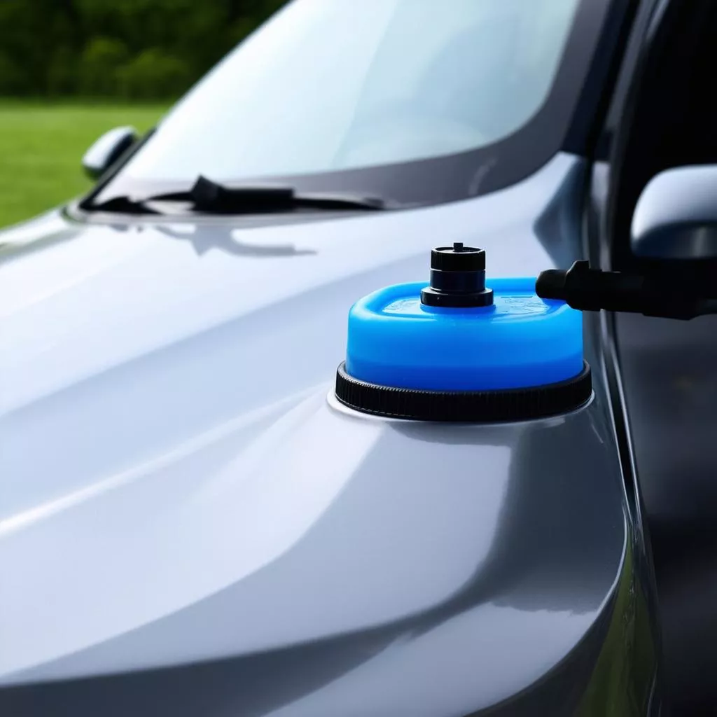 Bomba de Limpeza de Pára-bris: Pequena Peça, Grandes Benefícios