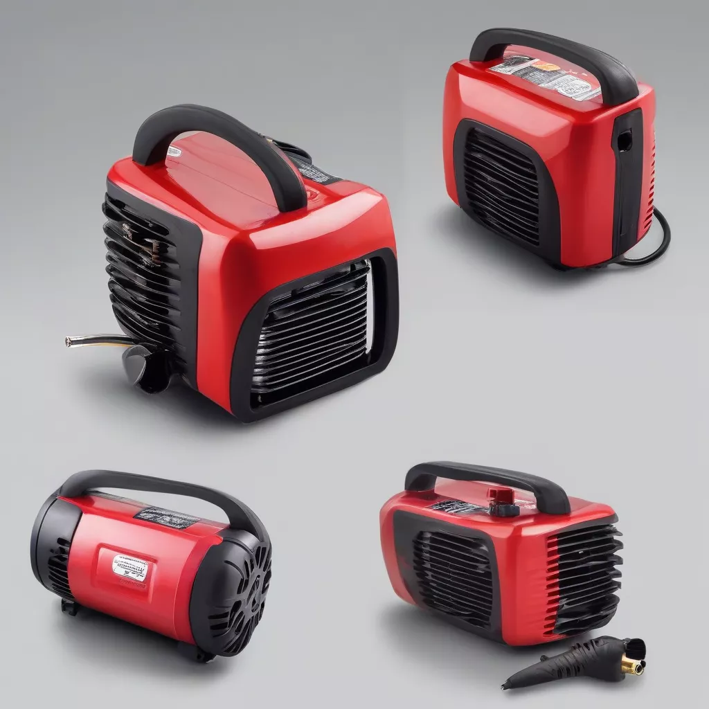 Mini compressore auto: un must per ogni viaggio