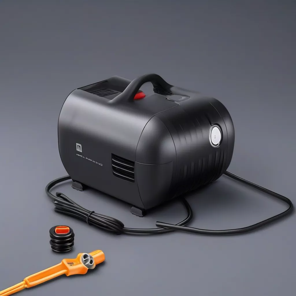 Xiaomi Car Air Compressor: A Must-Have for Every Journey
