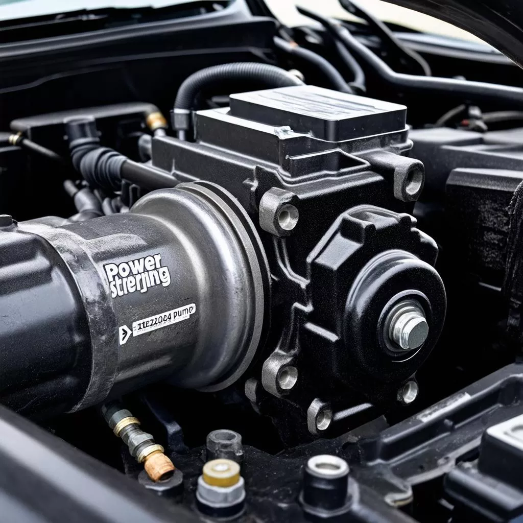 Truck Power Steering Pumps: Essential for a Smooth Ride