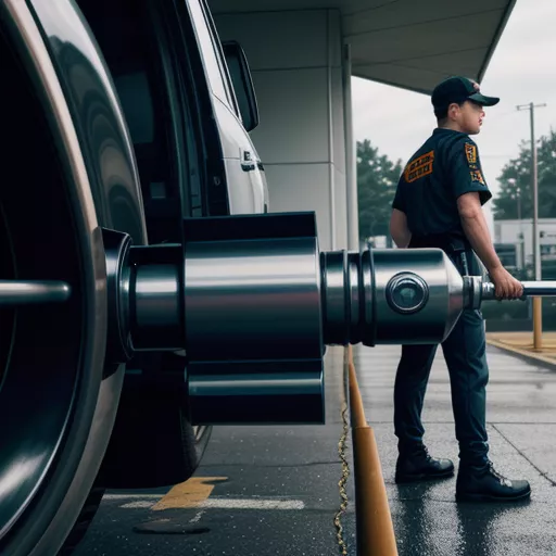 Bơm Xăng Gian Lận