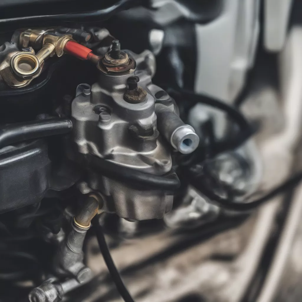 Bơm xăng ô tô: Trái tim khỏe cho xe tải vận hành êm ái