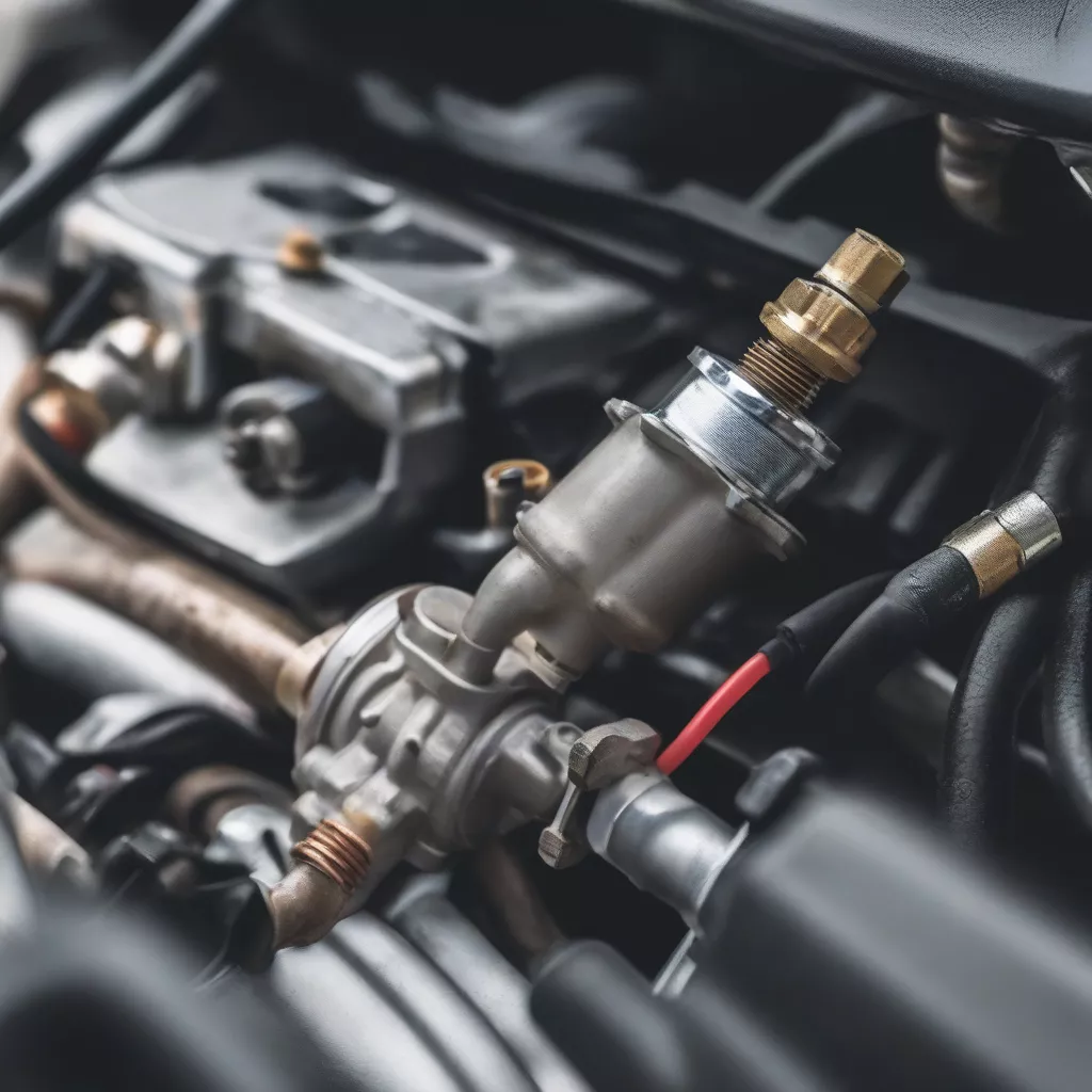 Bơm Xăng Ô Tô Suzuki: Trái Tim Của Mọi Hành Trình