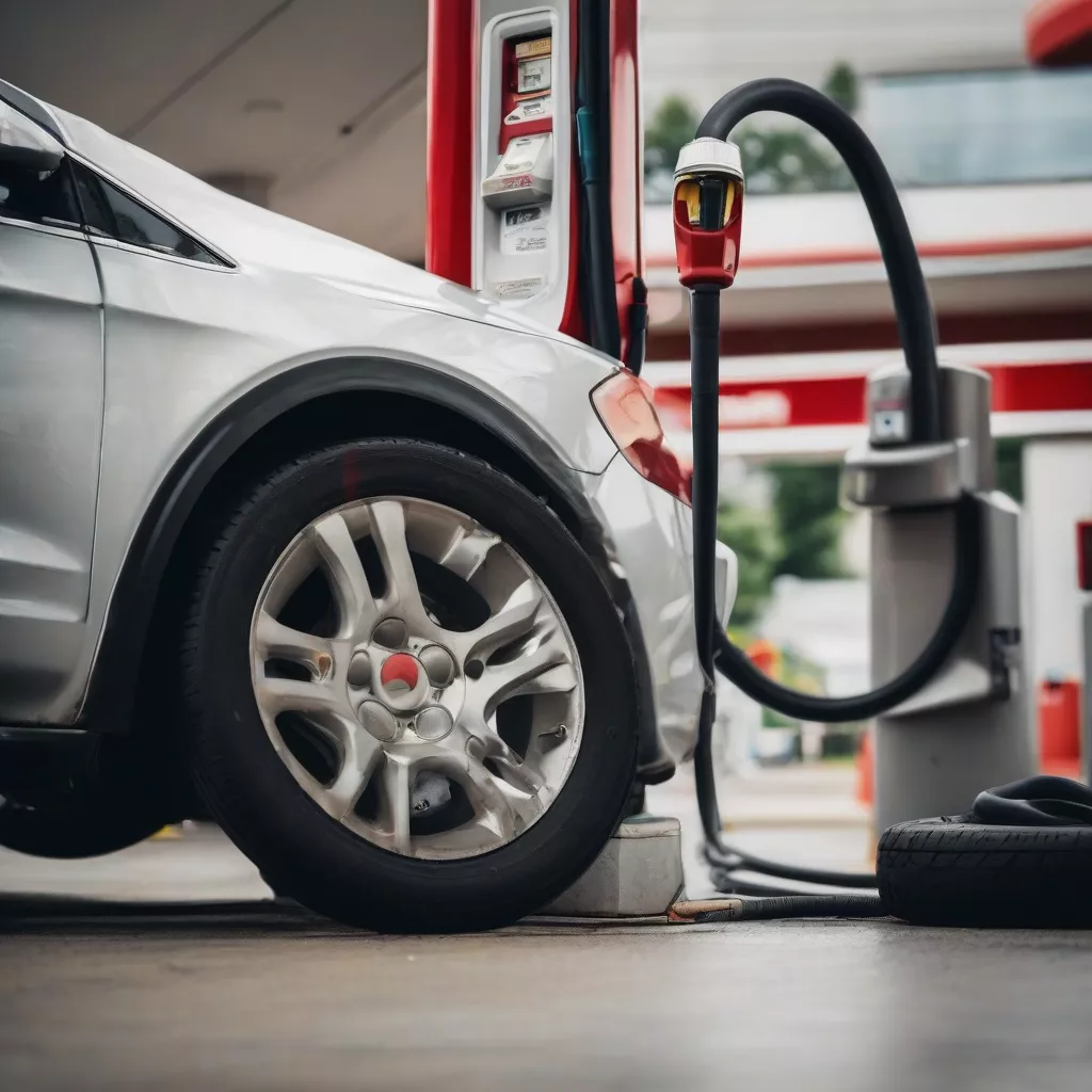 The Ultimate Guide to Inflating Car Tires