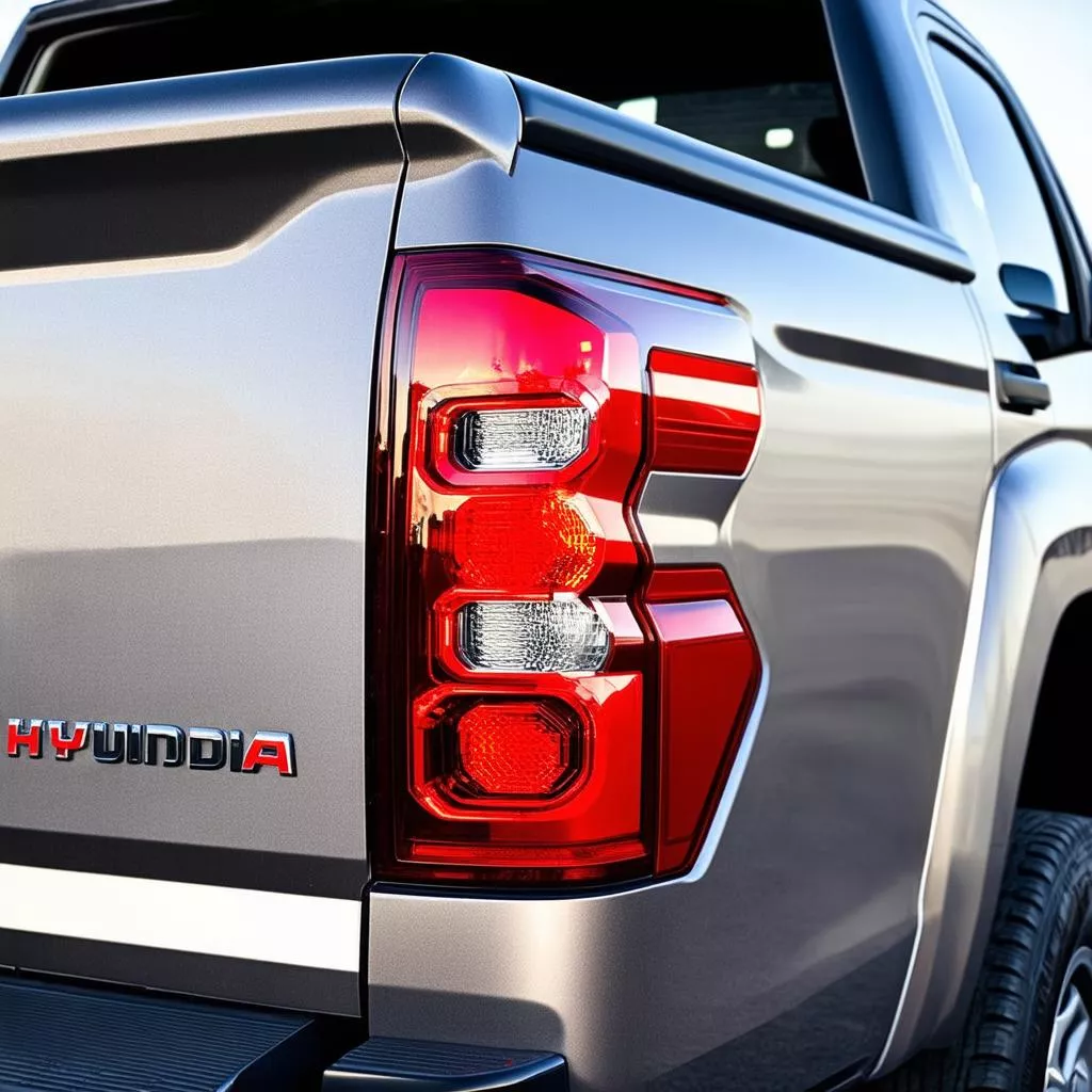 Bóng Đèn Hậu Xe Ô Tô: Vật Nhỏ - Vai Trò Lớn Cho Xe Tải