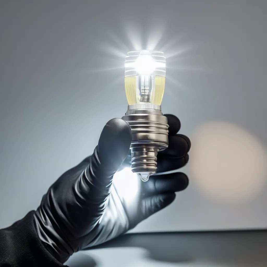 Ilumine a Sua Viagem: Lâmpadas LED H7 para Automóveis