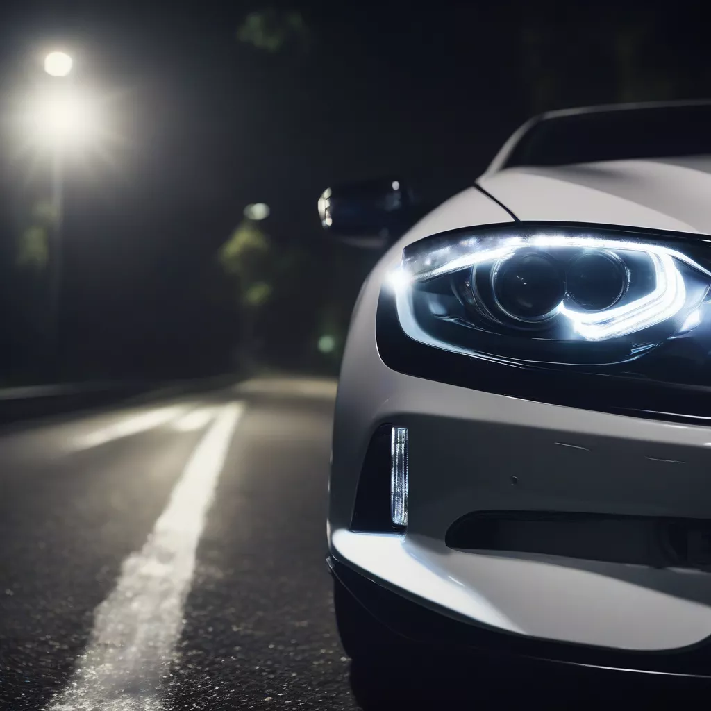 Nâng Cấp Độ Sáng Cho "Mắt Thần" Với Bóng Đèn Led Ô Tô H4