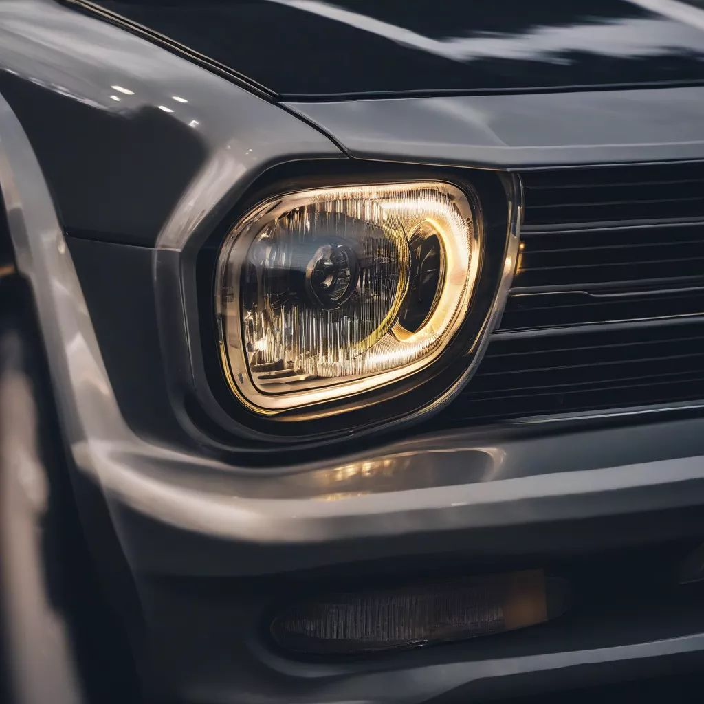 Bóng Đèn Led Pha Ô Tô: Lựa Chọn Hàng Đầu Cho Xe Tải "Sáng Lóa" Mọi Nẻo Đường