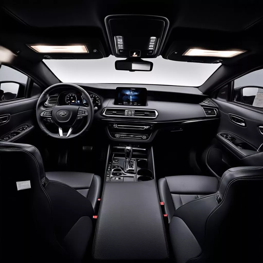 Elevate Your Car's Interior with LED Dome Lights