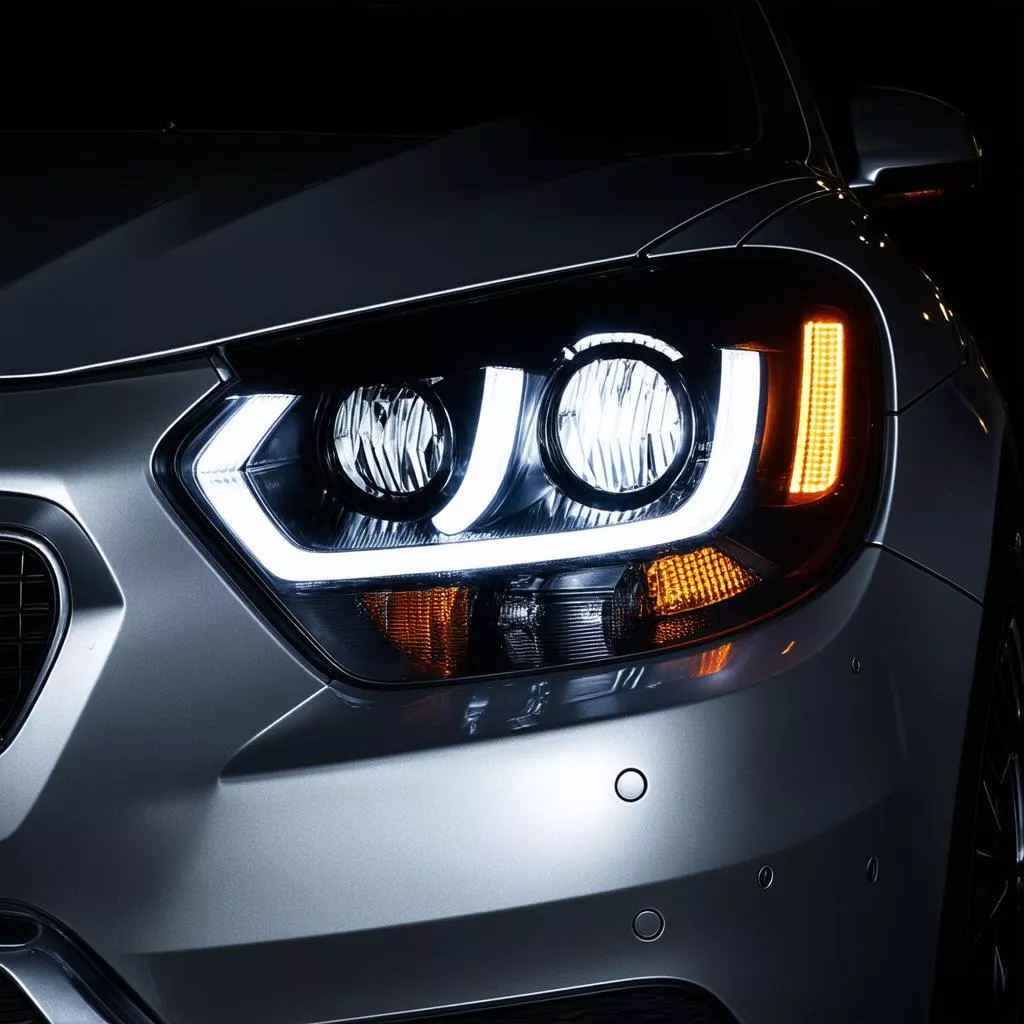 LED-Scheinwerfer: Mehr Sicht, Mehr Sicherheit im Straßenverkehr