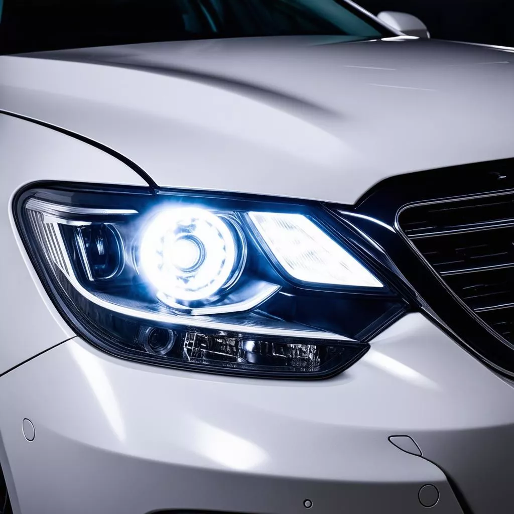 Xenon-Scheinwerfer: Optimale Sicht für Ihr Fahrzeug