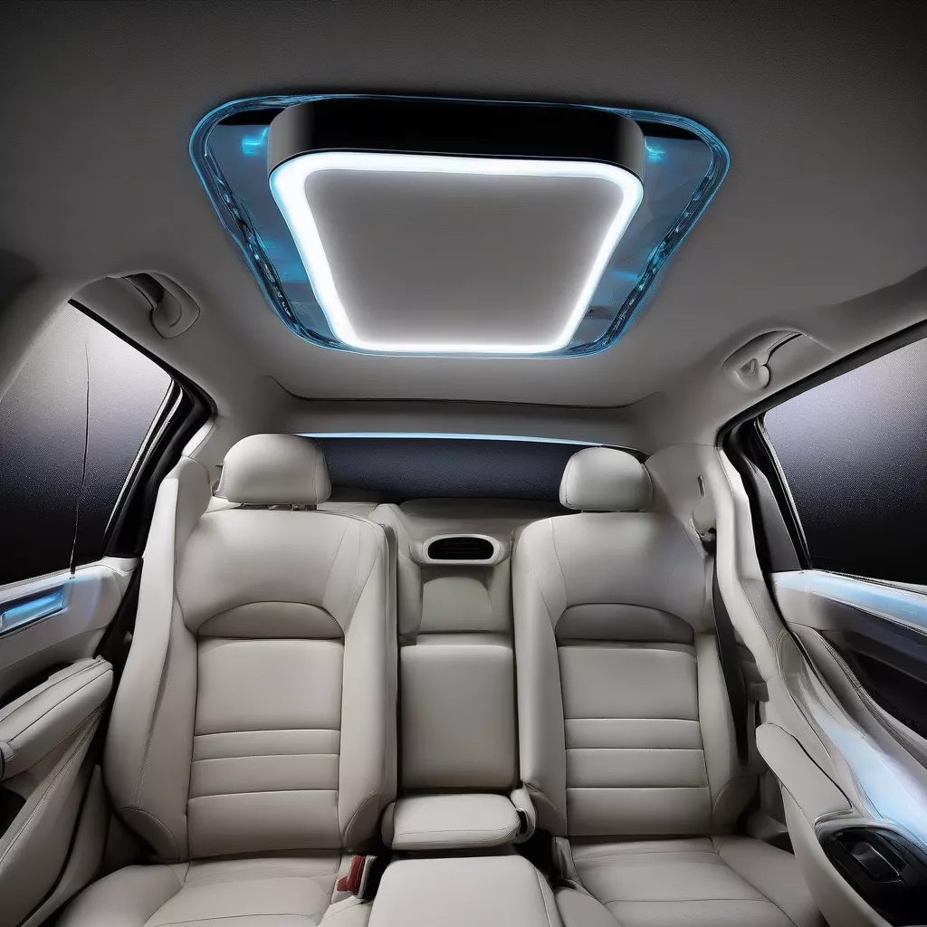 Truck Interior Lighting: The Perfect Illumination