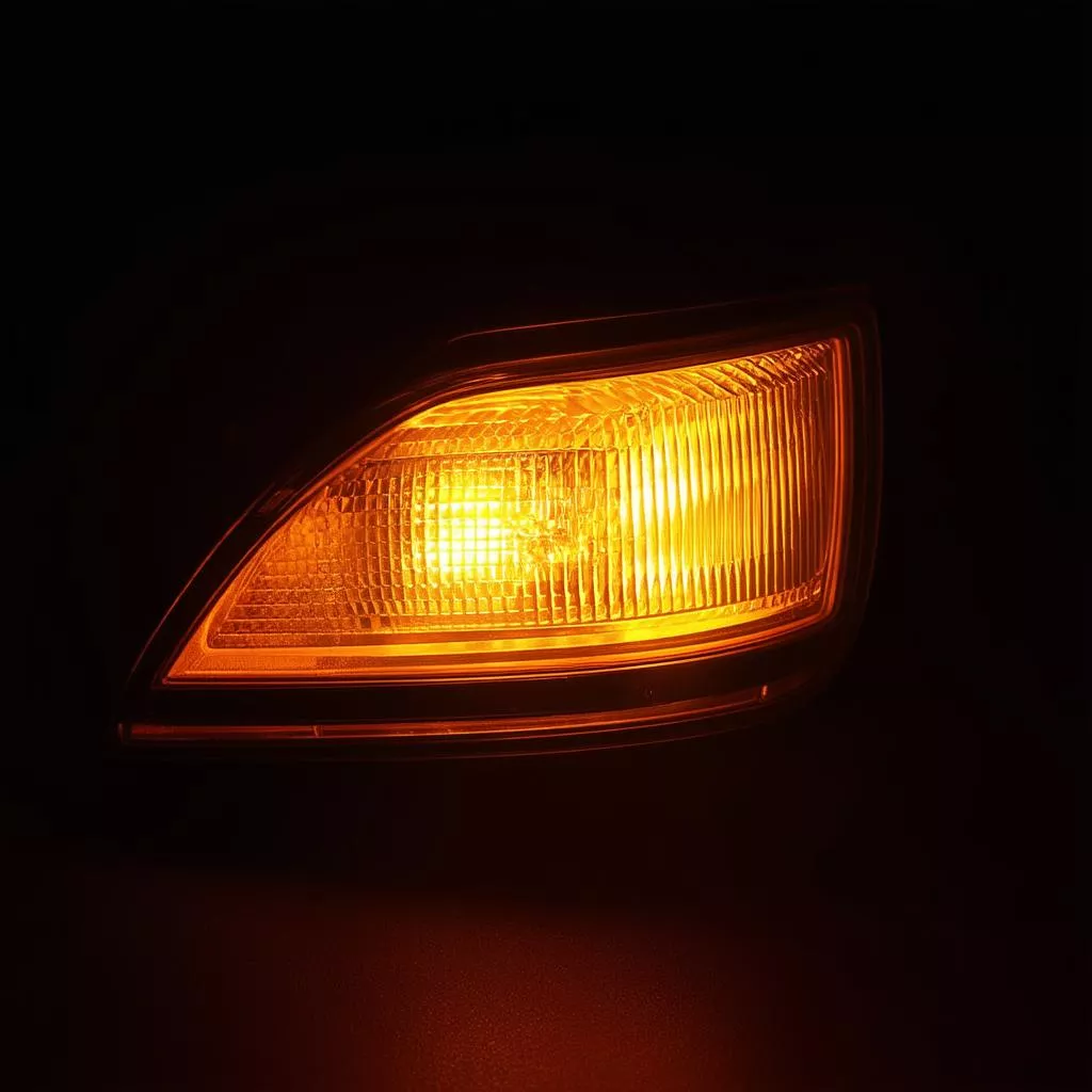 The Importance of Turn Signals