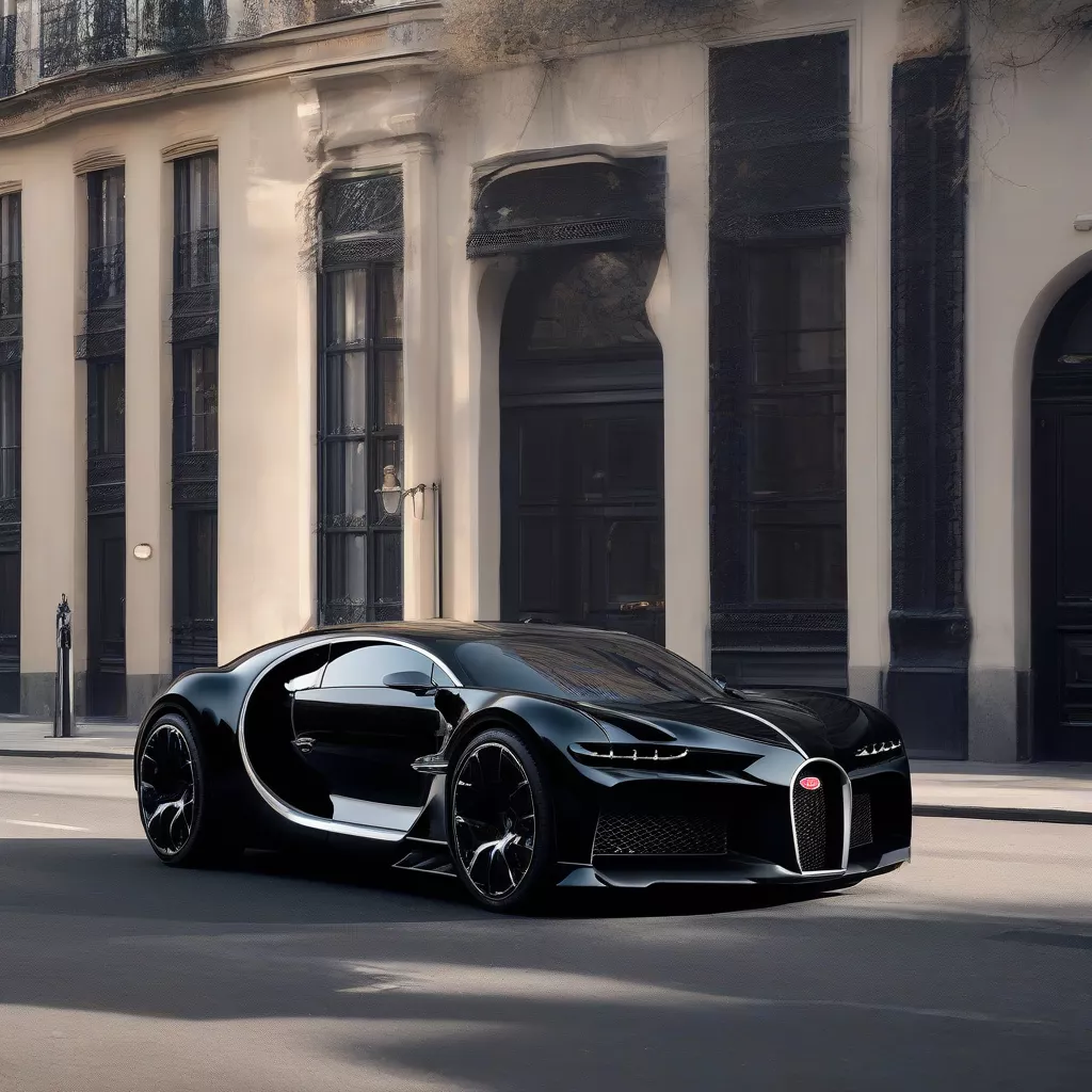 Mobil Termahal di Dunia: Mengungkap Kemewahan dan Performa