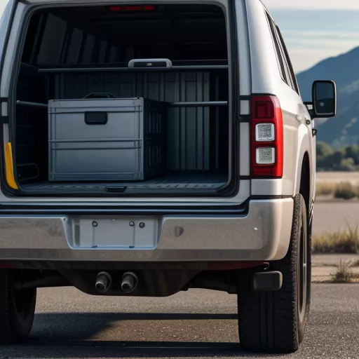 Truck Tailgates: Essential for Efficient Cargo Handling