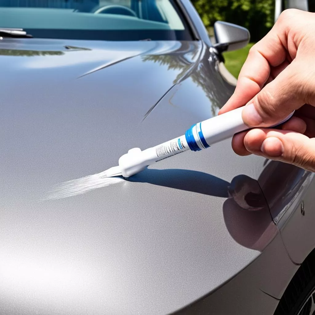 Are Car Scratch Repair Pens Magic or Marketing?