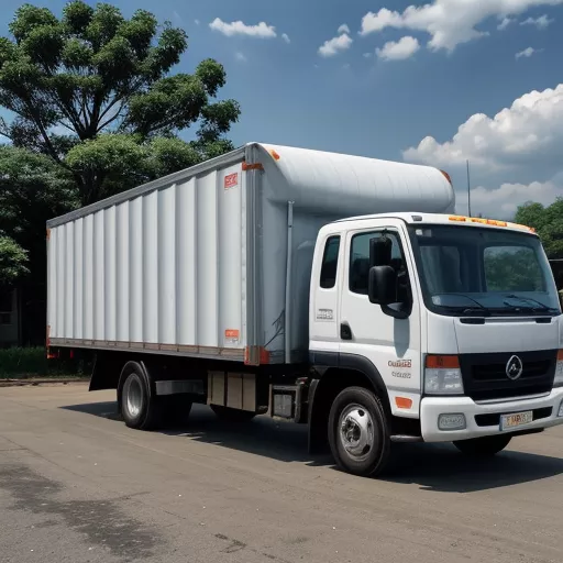 Teraco Phuc Chau truck price list with payload and pricing information.