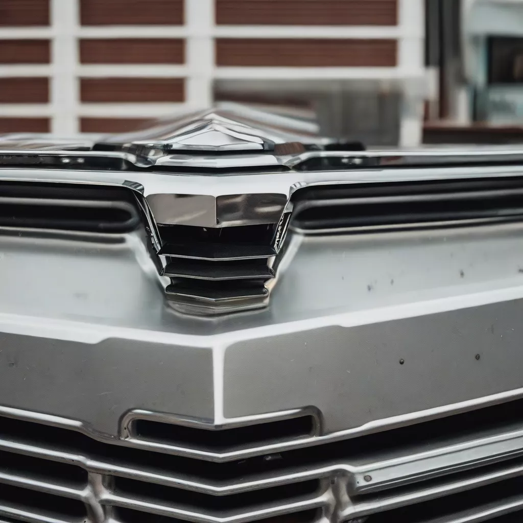 Ca pô xe ô tô: Bảo vệ "trái tim" xế yêu của bạn