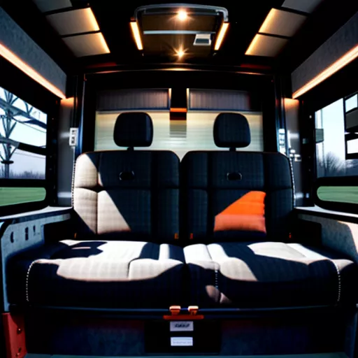 La Cabine de Camion : Le Cœur de Chaque Trajet