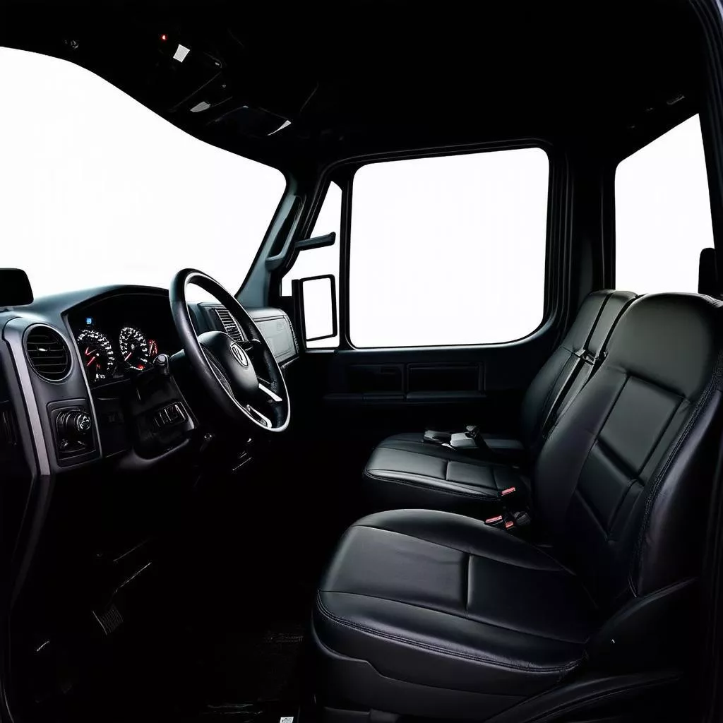 Cabin xe ô tô là gì? Khám phá “ngôi nhà di động” của mọi tài xế