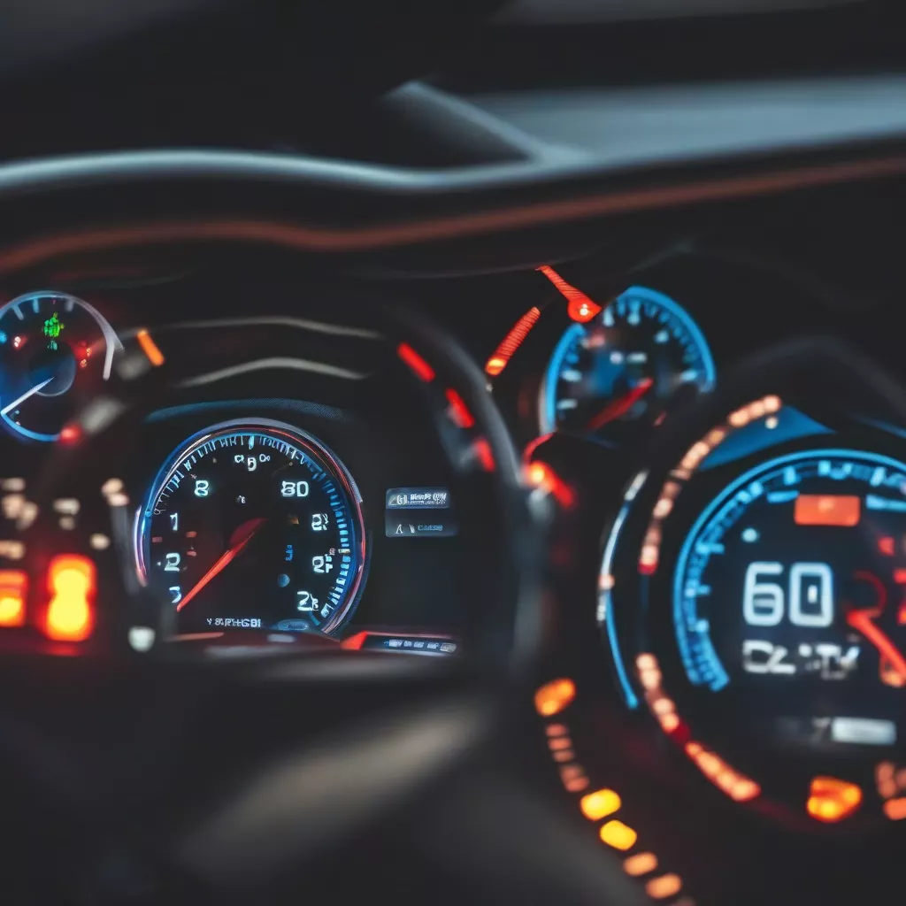 Decoding Your Dashboard: Understanding Car Warning Lights
