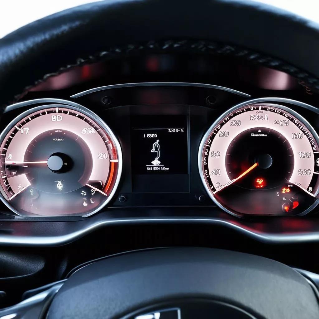 Understanding Car Warning Lights for Safe Driving