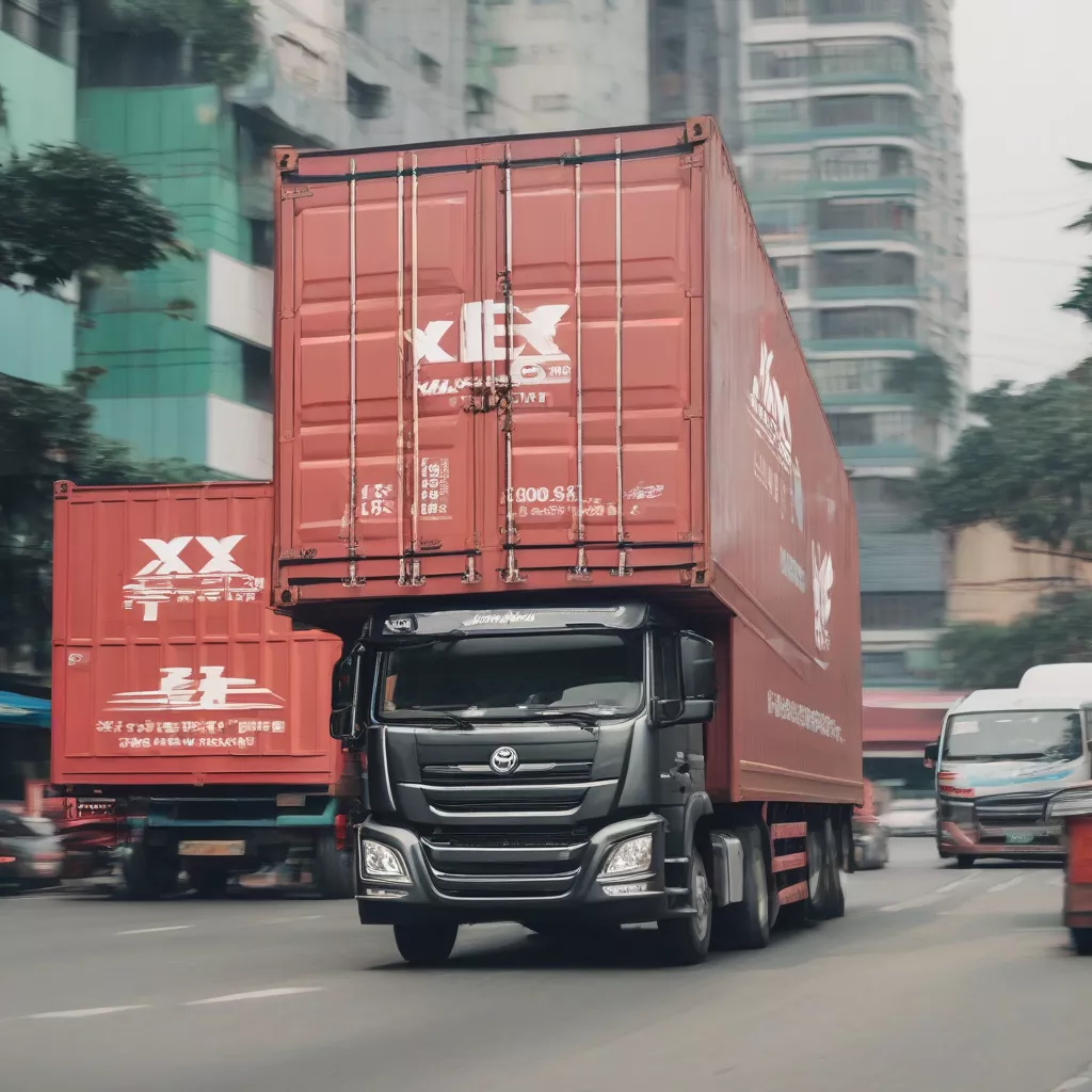 XE TẢI HÀ NỘI（河内货车）提供的服务