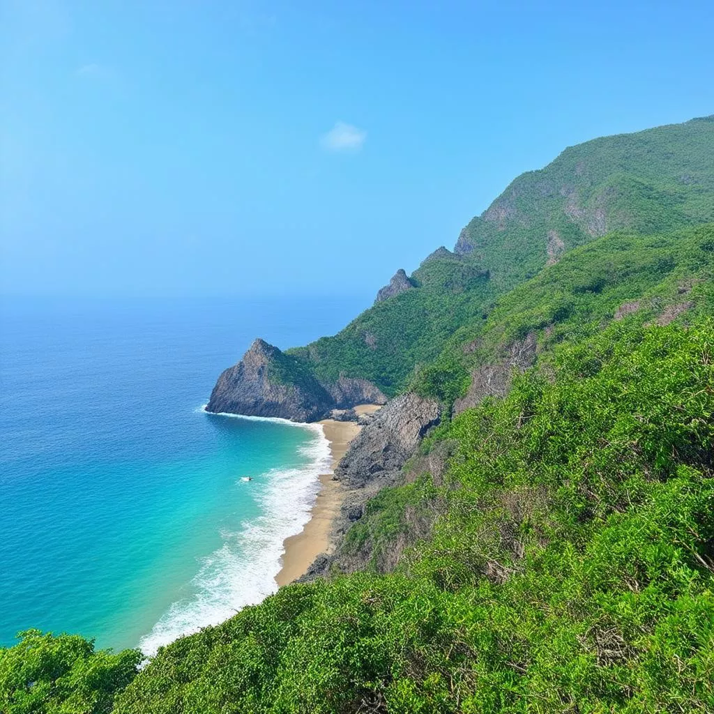 Các điểm du lịch nổi tiếng tại Phú Yên