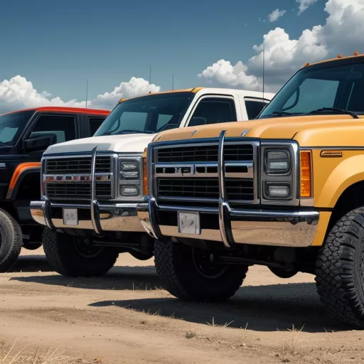 Pilihan mobil pickup lain