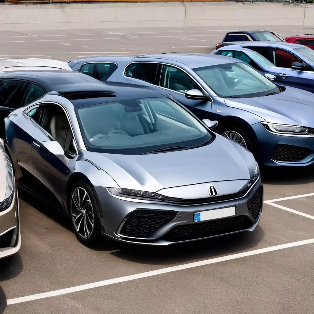 Các dòng xe cho thuê tại Đà Nẵng