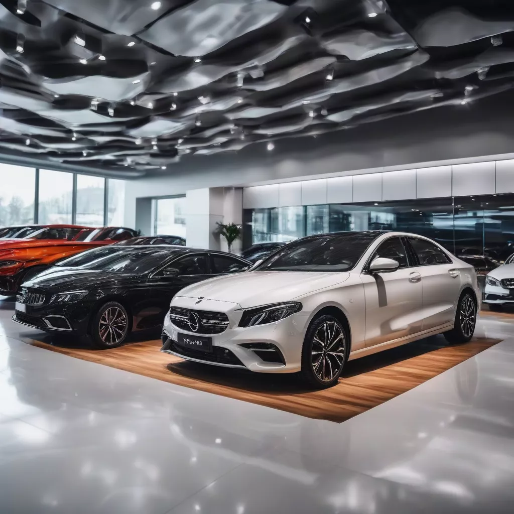 Các dòng xe cho thuê tự lái tại Hải Phòng