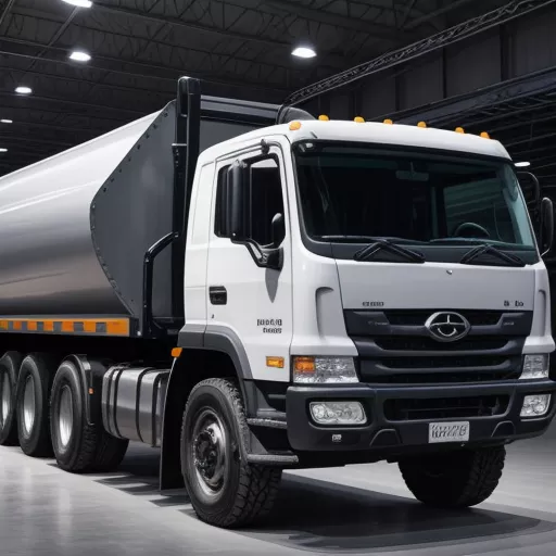 Các dòng xe tải 5 tấn