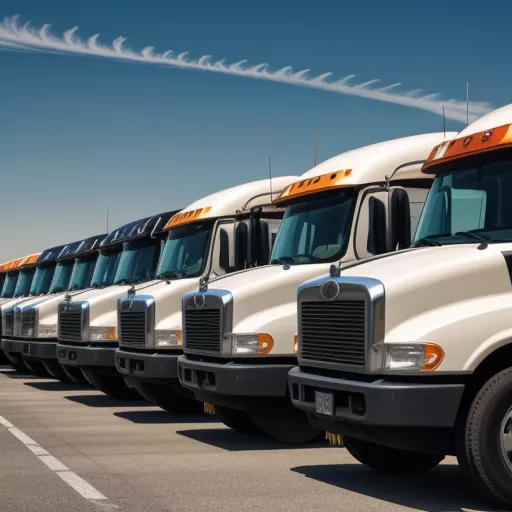 Various Truck Models