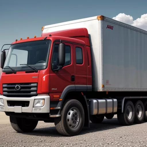 Various truck models