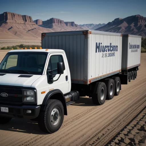 Various truck models