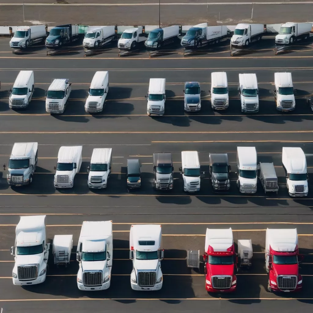 Various Truck Models