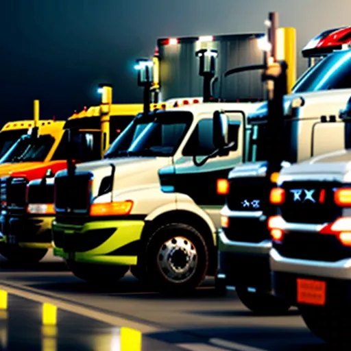 Các dòng xe tải của XE TẢI HÀ NỘI