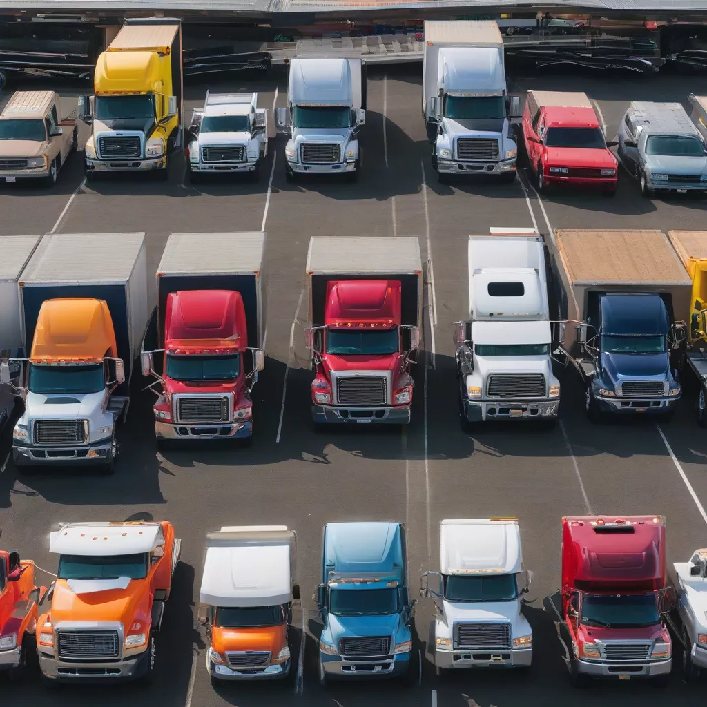 Trucks offered by XE TẢI HÀ NỘI