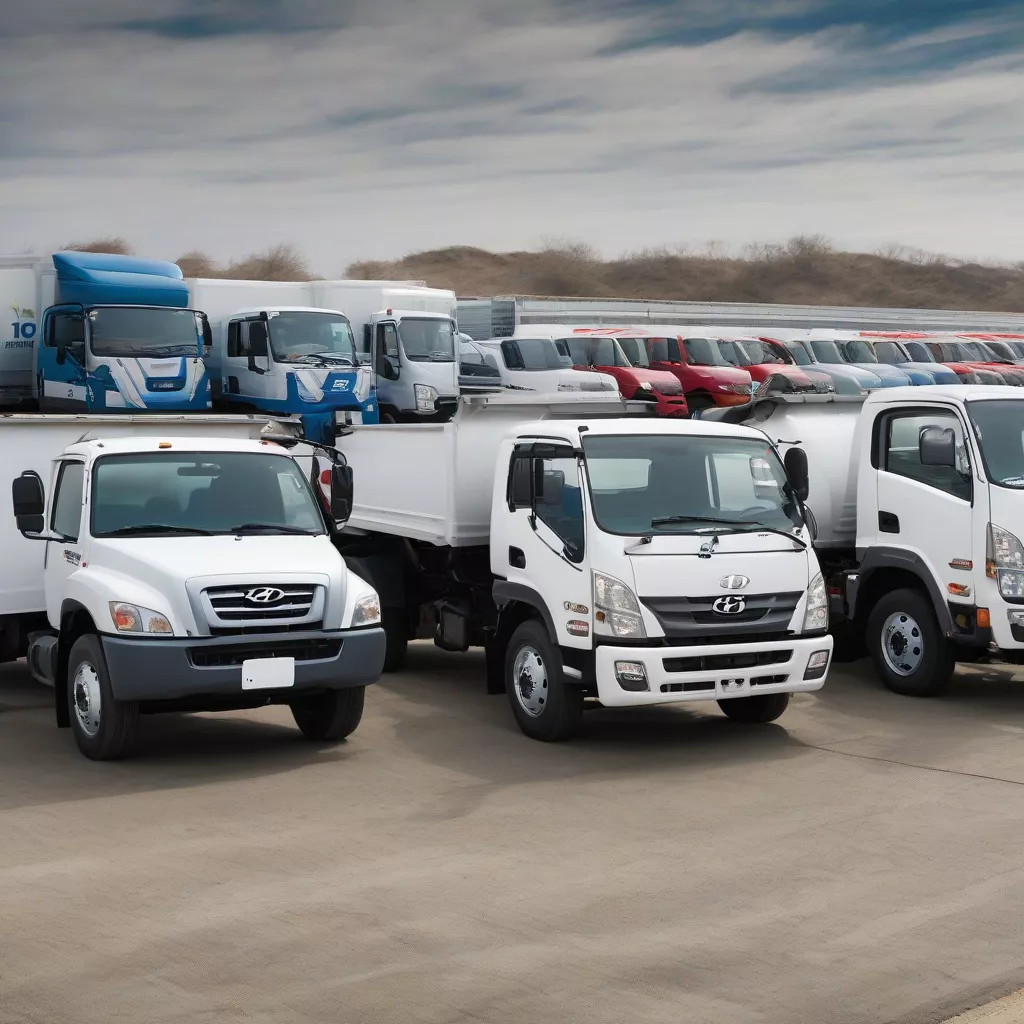 Beliebte LKW-Modelle