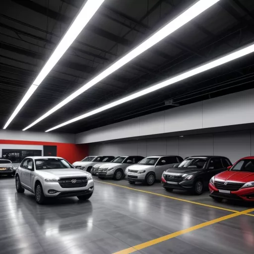 Các dòng xe tải hiện đại