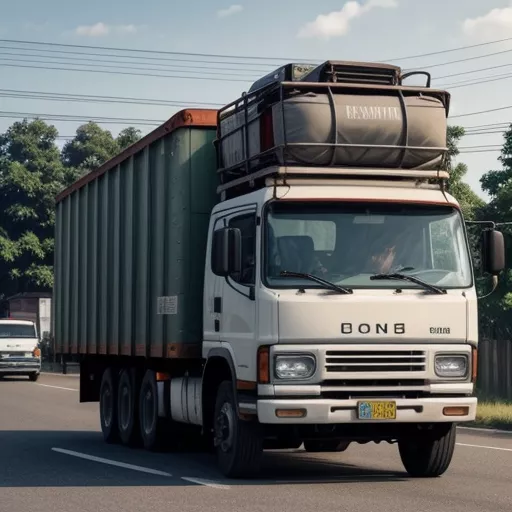 Các dòng xe tải khác