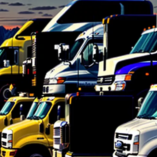 Các dòng xe tải khác