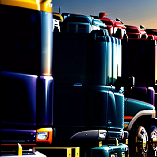 Các dòng xe tải khác