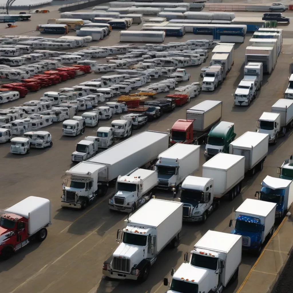 Các dòng xe tải khác