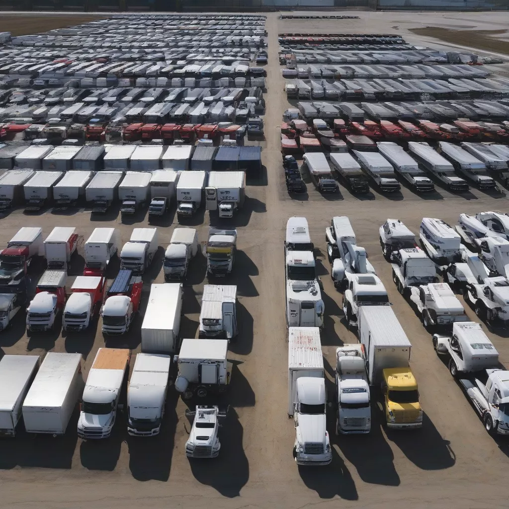 Các dòng xe tải khác