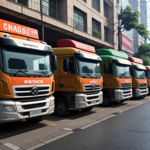 XE TẢI HÀ NỘI के अन्य ट्रक मॉडल