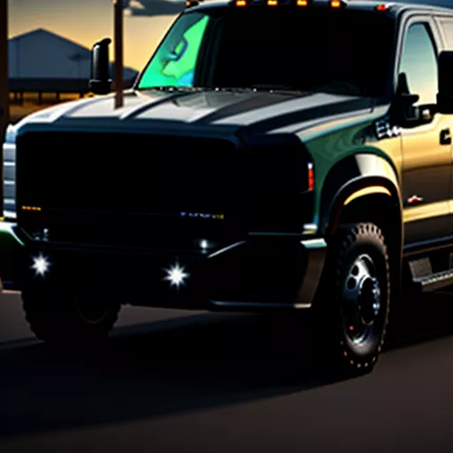 Hình ảnh các dòng xe tải mới nhất