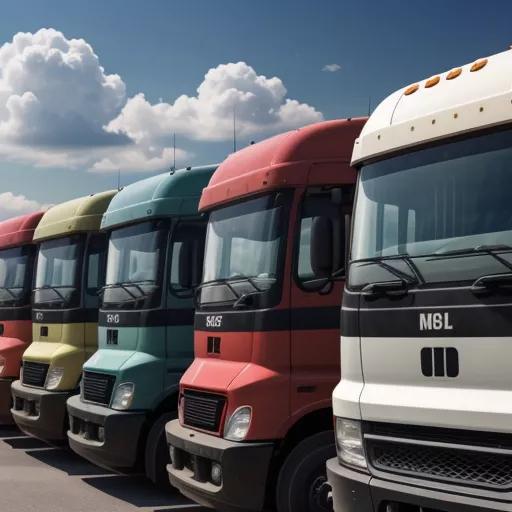 Verschiedene LKW-Modelle bei XE TẢI HÀ NỘI