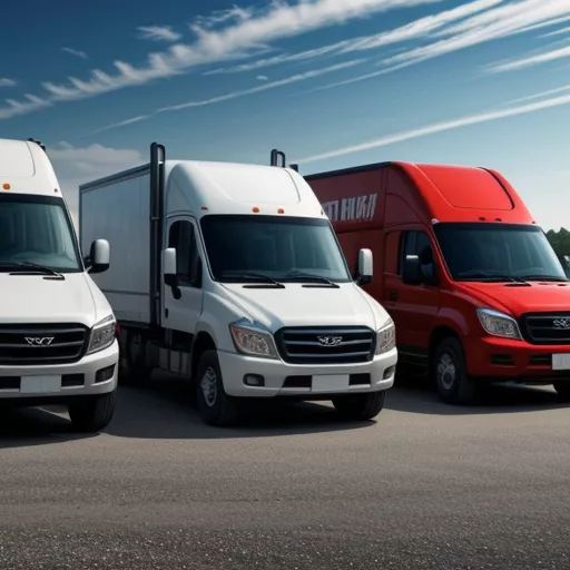 Các dòng xe tải tại Hà Nội